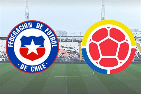 chile vs colombia eliminatorias 2023